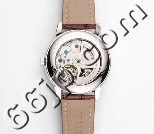 オメガ時計側面デザイン